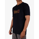 QUIKSILVER WARPED FRONT SS  UQYZT05753-KTP0 T-SHIRT SHORT SLEEVE (M)-2