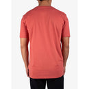 QUIKSILVER WARPED FRONT SS  UQYZT05753-MMZ0 T-SHIRT SHORT SLEEVE (M)-4