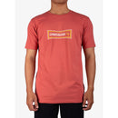 QUIKSILVER WARPED FRONT SS  UQYZT05753-MMZ0 T-SHIRT SHORT SLEEVE (M)-1
