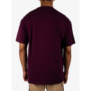 QUIKSILVER SHATTERED SS ID  UQYZT05786-PTH0 T-SHIRT SHORT SLEEVE (M)-4