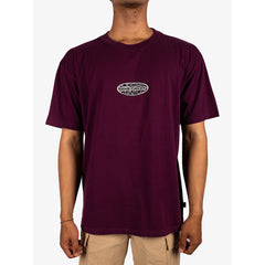 QUIKSILVER SHATTERED SS ID  UQYZT05786-PTH0 T-SHIRT SHORT SLEEVE (M)