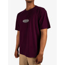 QUIKSILVER SHATTERED SS ID  UQYZT05786-PTH0 T-SHIRT SHORT SLEEVE (M)-3