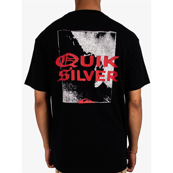 QUIKSILVER MERCURY STORM  UQYZT05788-KVJ0 T-SHIRT SHORT SLEEVE (M)