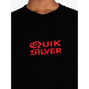 QUIKSILVER MERCURY STORM  UQYZT05788-KVJ0 T-SHIRT SHORT SLEEVE (M)-5