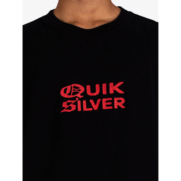 QUIKSILVER MERCURY STORM  UQYZT05788-KVJ0 T-SHIRT SHORT SLEEVE (M)