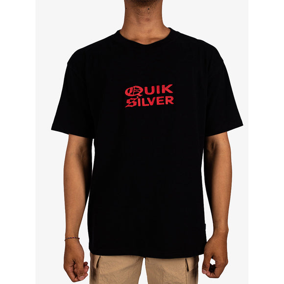 QUIKSILVER MERCURY STORM  UQYZT05788-KVJ0 T-SHIRT SHORT SLEEVE (M)