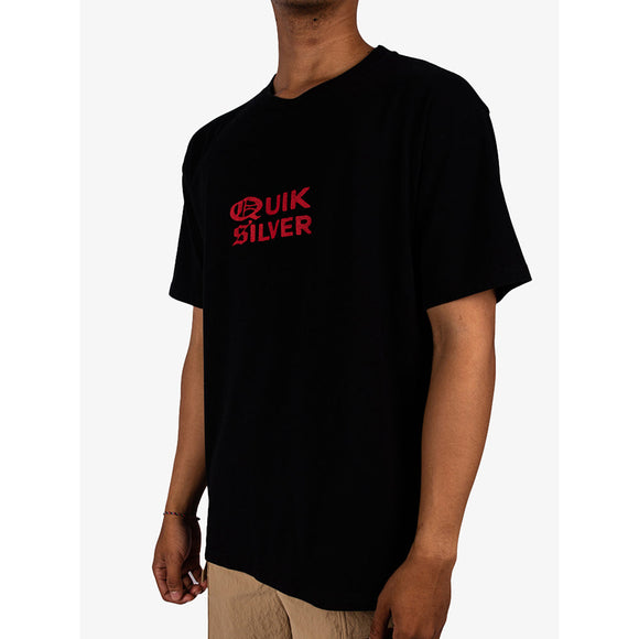 QUIKSILVER MERCURY STORM  UQYZT05788-KVJ0 T-SHIRT SHORT SLEEVE (M)