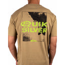 QUIKSILVER MERCURY STORM  UQYZT05788-TMP0 T-SHIRT SHORT SLEEVE (M)-5
