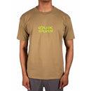 QUIKSILVER MERCURY STORM  UQYZT05788-TMP0 T-SHIRT SHORT SLEEVE (M)-1