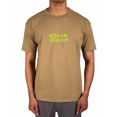 QUIKSILVER MERCURY STORM  UQYZT05788-TMP0 T-SHIRT SHORT SLEEVE (M)