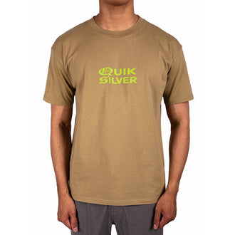 QUIKSILVER MERCURY STORM  UQYZT05788-TMP0 T-SHIRT SHORT SLEEVE (M)
