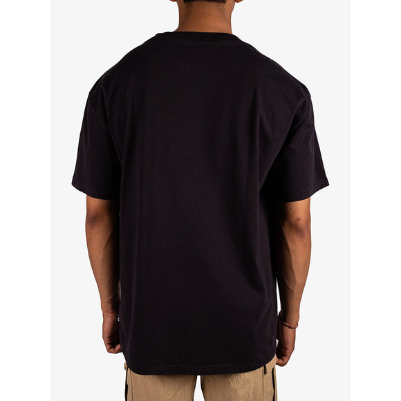 QUIKSILVER STREETFLORAL SS  UQYZT05792-KTA0 T-SHIRT SHORT SLEEVE (M)