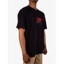 QUIKSILVER STREETFLORAL SS  UQYZT05792-KTA0 T-SHIRT SHORT SLEEVE (M)-2