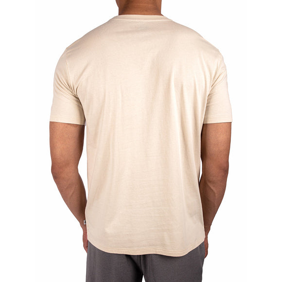 QUIKSILVER BREAK THROUGH  UQYZT05793-WBS0 T-SHIRT SHORT SLEEVE (M)