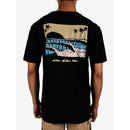 QUIKSILVER STACKED LINE UP  UQYZT05794-KVJ0 T-SHIRT SHORT SLEEVE (M)-4