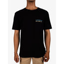 QUIKSILVER STACKED LINE UP  UQYZT05794-KVJ0 T-SHIRT SHORT SLEEVE (M)-1
