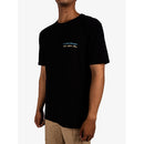 QUIKSILVER STACKED LINE UP  UQYZT05794-KVJ0 T-SHIRT SHORT SLEEVE (M)-3