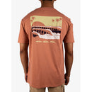 QUIKSILVER STACKED LINE UP  UQYZT05794-MKT0 T-SHIRT SHORT SLEEVE (M)-4