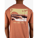 QUIKSILVER STACKED LINE UP  UQYZT05794-MKT0 T-SHIRT SHORT SLEEVE (M)-5