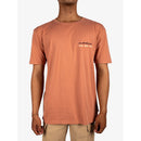 QUIKSILVER STACKED LINE UP  UQYZT05794-MKT0 T-SHIRT SHORT SLEEVE (M)-1