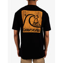 QUIKSILVER BUBBLE BOX SS  UQYZT05795-KVJ0 T-SHIRT SHORT SLEEVE (M)-4