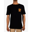 QUIKSILVER BUBBLE BOX SS  UQYZT05795-KVJ0 T-SHIRT SHORT SLEEVE (M)-1