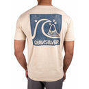 QUIKSILVER BUBBLE BOX SS  UQYZT05795-WBS0 T-SHIRT SHORT SLEEVE (M)-4