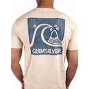 QUIKSILVER BUBBLE BOX SS  UQYZT05795-WBS0 T-SHIRT SHORT SLEEVE (M)-5