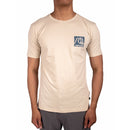 QUIKSILVER BUBBLE BOX SS  UQYZT05795-WBS0 T-SHIRT SHORT SLEEVE (M)-1