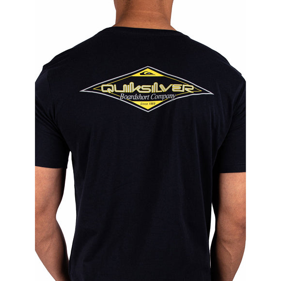 QUIKSILVER SUNFADE SS ID  UQYZT05798-KTP0 T-SHIRT SHORT SLEEVE (M)