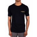 QUIKSILVER SUNFADE SS ID  UQYZT05798-KTP0 T-SHIRT SHORT SLEEVE (M)-1