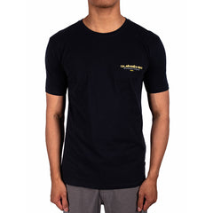 QUIKSILVER SUNFADE SS ID  UQYZT05798-KTP0 T-SHIRT SHORT SLEEVE (M)
