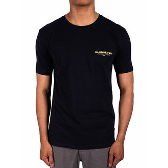 QUIKSILVER SUNFADE SS ID  UQYZT05798-KTP0 T-SHIRT SHORT SLEEVE (M)