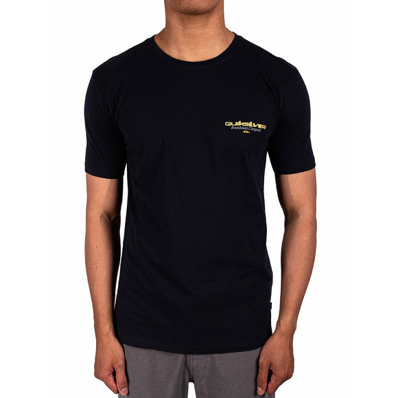 QUIKSILVER SUNFADE SS ID  UQYZT05798-KTP0 T-SHIRT SHORT SLEEVE (M)