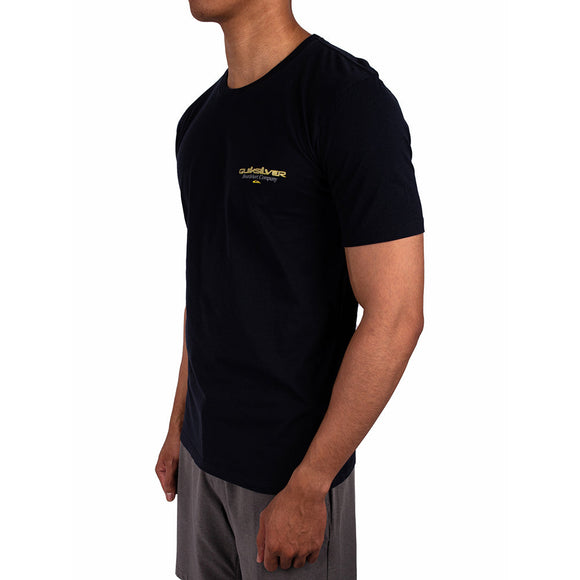 QUIKSILVER SUNFADE SS ID  UQYZT05798-KTP0 T-SHIRT SHORT SLEEVE (M)