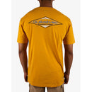 QUIKSILVER SUNFADE SS ID  UQYZT05798-YKM0 T-SHIRT SHORT SLEEVE (M)-4