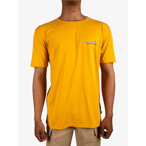 QUIKSILVER SUNFADE SS ID  UQYZT05798-YKM0 T-SHIRT SHORT SLEEVE (M)