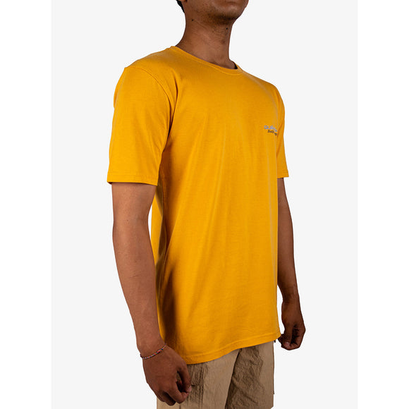 QUIKSILVER SUNFADE SS ID  UQYZT05798-YKM0 T-SHIRT SHORT SLEEVE (M)