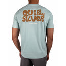 QUIKSILVER LOW TIDE SS ID  UQYZT05799-BGA0 T-SHIRT SHORT SLEEVE (M)-4