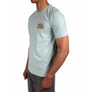 QUIKSILVER LOW TIDE SS ID  UQYZT05799-BGA0 T-SHIRT SHORT SLEEVE (M)-3