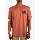QUIKSILVER LOW TIDE SS ID  UQYZT05799-MKT0 T-SHIRT SHORT SLEEVE (M)-1