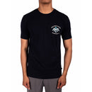 QUIKSILVER ONE PALM SS ID  UQYZT05802-KTP0 T-SHIRT SHORT SLEEVE (M)-1