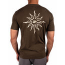 QUIKSILVER STATIC SUN SS  UQYZT05806-CRE0 T-SHIRT SHORT SLEEVE (M)-4