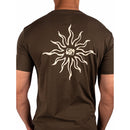 QUIKSILVER STATIC SUN SS  UQYZT05806-CRE0 T-SHIRT SHORT SLEEVE (M)-5