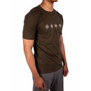 QUIKSILVER STATIC SUN SS  UQYZT05806-CRE0 T-SHIRT SHORT SLEEVE (M)-2