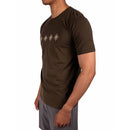 QUIKSILVER STATIC SUN SS  UQYZT05806-CRE0 T-SHIRT SHORT SLEEVE (M)-3