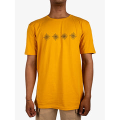 QUIKSILVER STATIC SUN SS  UQYZT05806-YKM0 T-SHIRT SHORT SLEEVE (M)