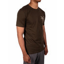 QUIKSILVER ISLAND FLOW SS  UQYZT05808-CRE0 T-SHIRT SHORT SLEEVE (M)-2