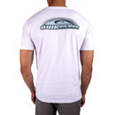 QUIKSILVER FADE RADIANT SS  UQYZT05809-WBB0 T-SHIRT SHORT SLEEVE (M)-4