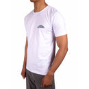QUIKSILVER FADE RADIANT SS  UQYZT05809-WBB0 T-SHIRT SHORT SLEEVE (M)-3